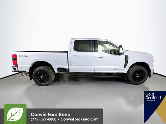 Certified 2025 Ford F350 Lariat w/ Lariat Ultimate Package image 10