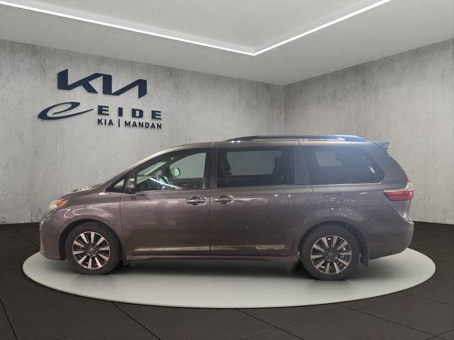Used 2019 Toyota Sienna XLE Premium w/ Protection Package AWD/4WD image 12