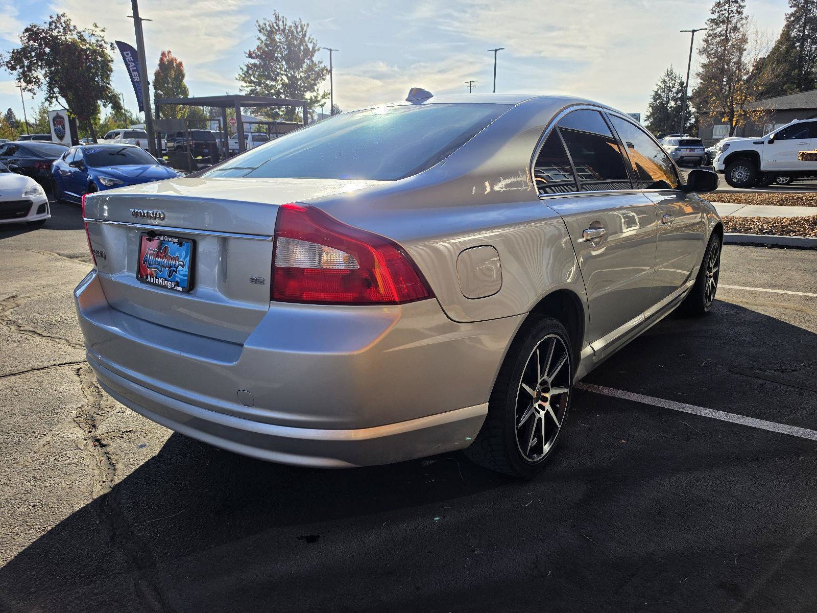 Used 2008 Volvo S80 3.2 FWD image 6