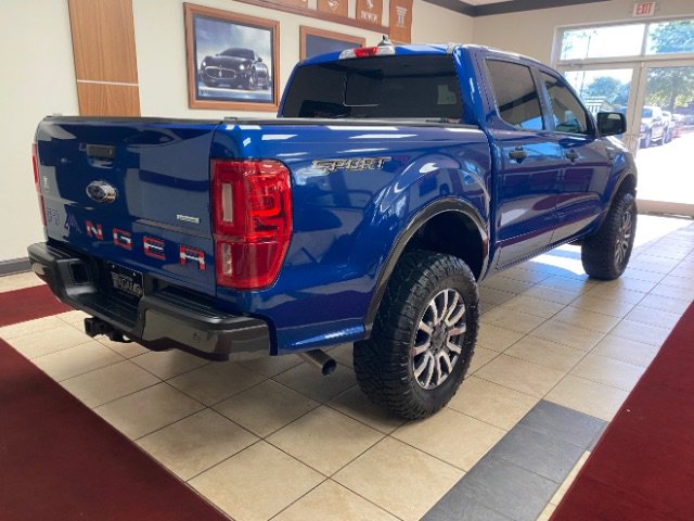 Used 2020 Ford Ranger XLT w/ Equipment Group 302A Luxury image 7