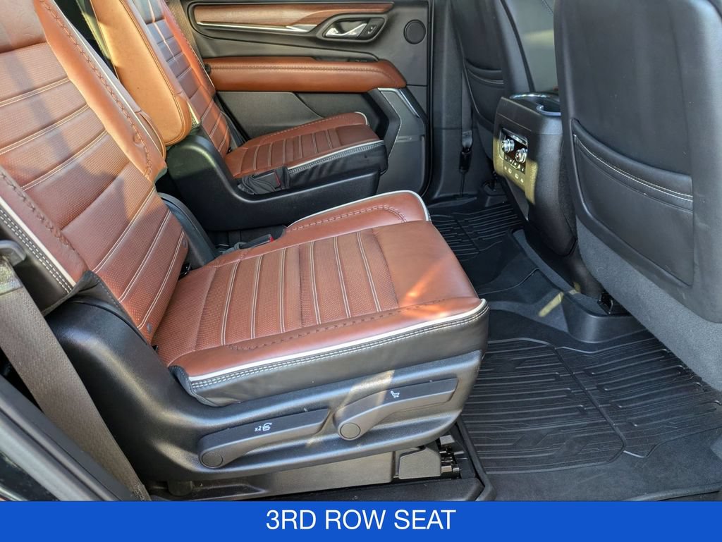 Used 2023 GMC Yukon Denali Ultimate AWD/4WD image 37