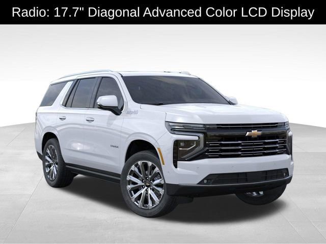 New 2026 Chevrolet Tahoe High Country image 8