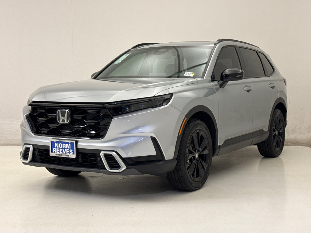 New 2026 Honda CR-V Sport Touring image 2