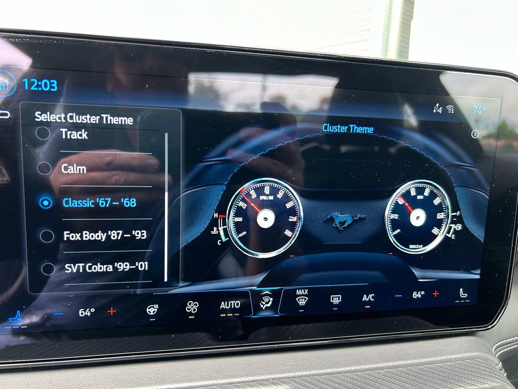 Used 2024 Ford Mustang Premium image 44
