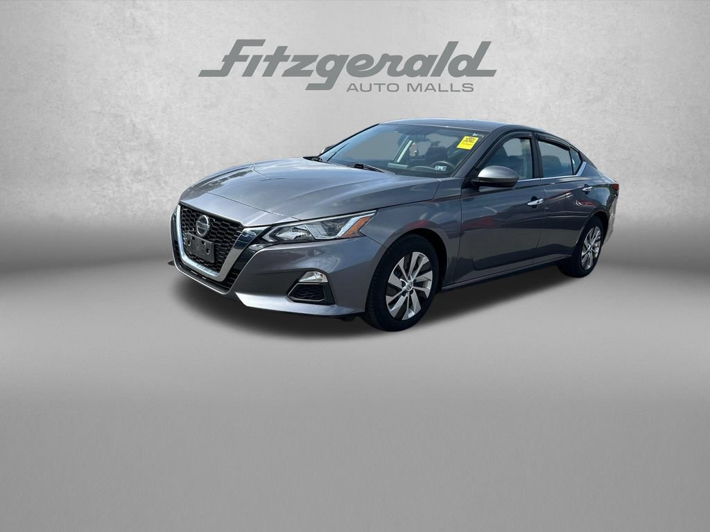 Used 2019 Nissan Altima 2.5 S FWD image 3