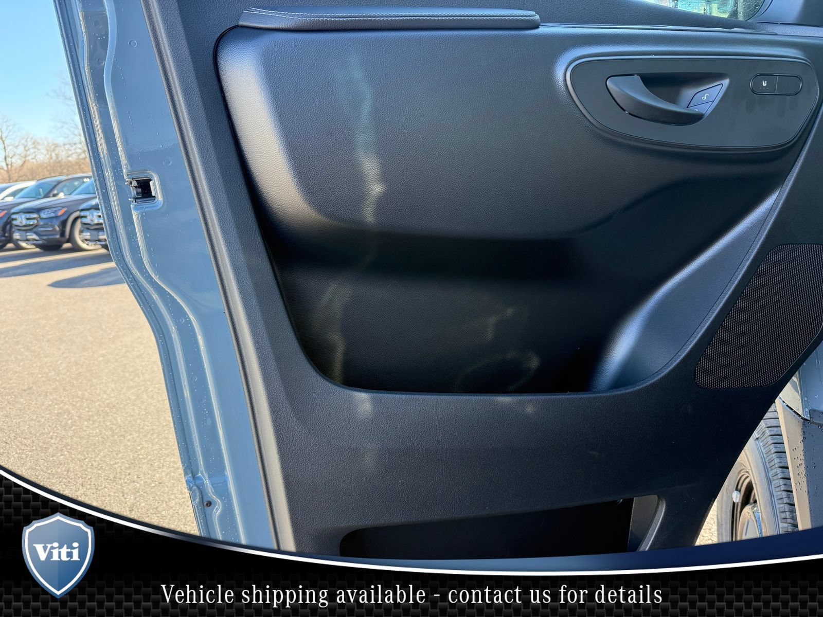 New 2026 Mercedes-Benz Sprinter 2500 image 13