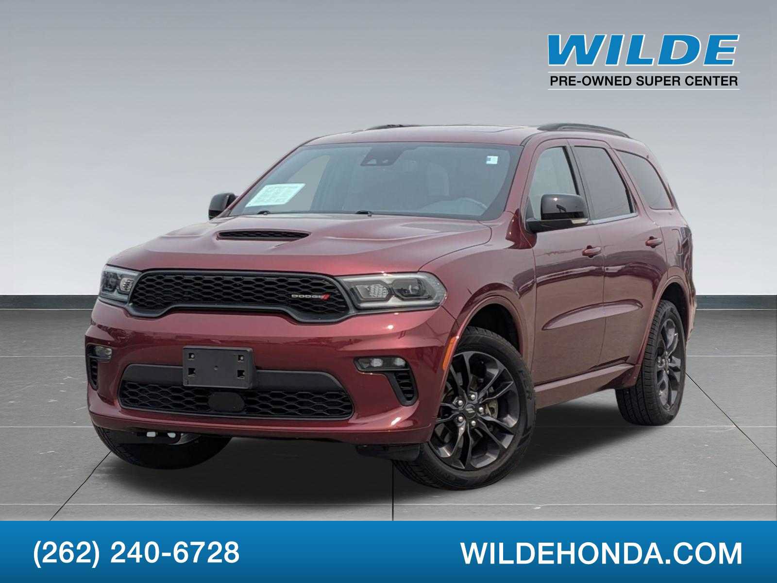 Used 2023 Dodge Durango GT AWD/4WD video 1