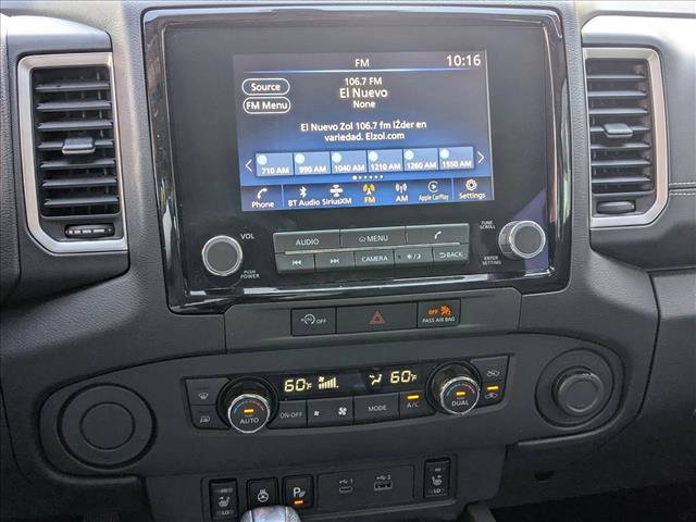 Certified 2024 Nissan Frontier SV w/ SV Convenience Package image 13