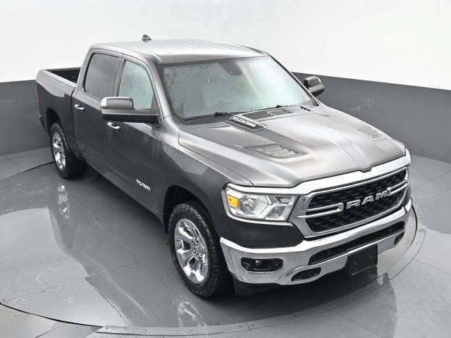 Used 2022 RAM 1500 Big Horn AWD/4WD image 18
