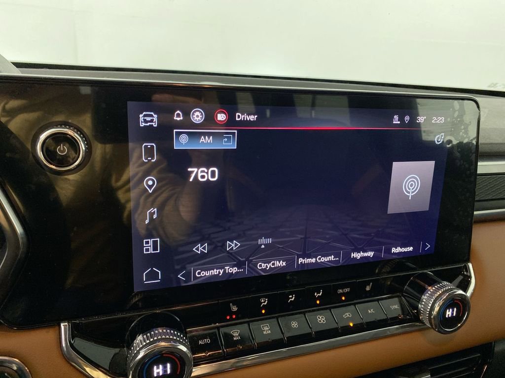 Certified 2023 GMC Canyon AT4 w/ Technology Package image 16