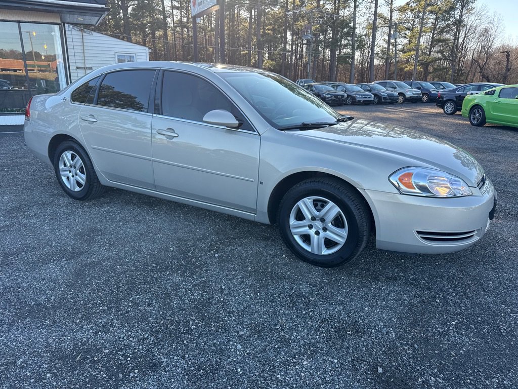 Used 2008 Chevrolet Impala LS image 14