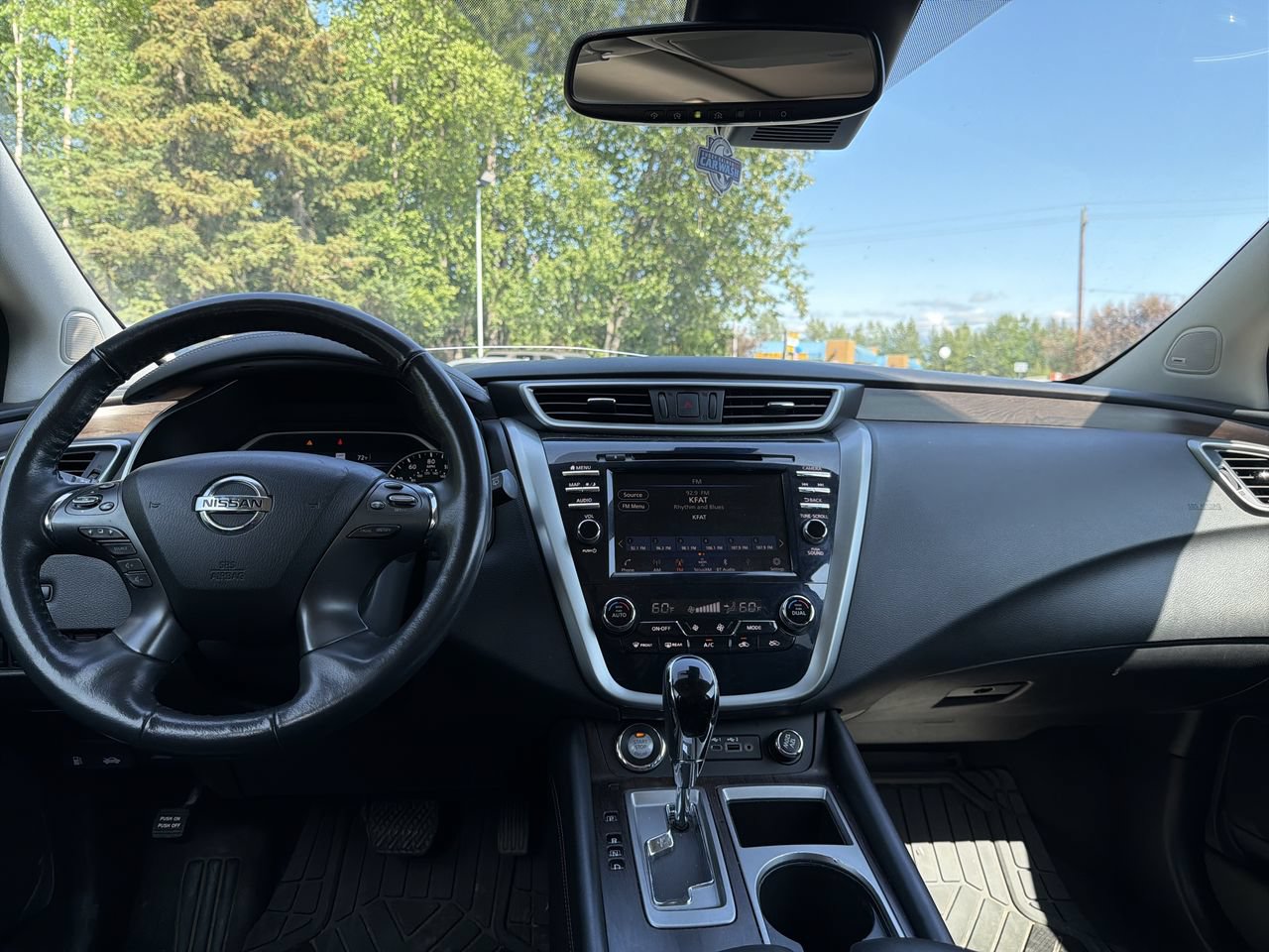 Used 2022 Nissan Murano Platinum w/ Cargo Package AWD/4WD image 23
