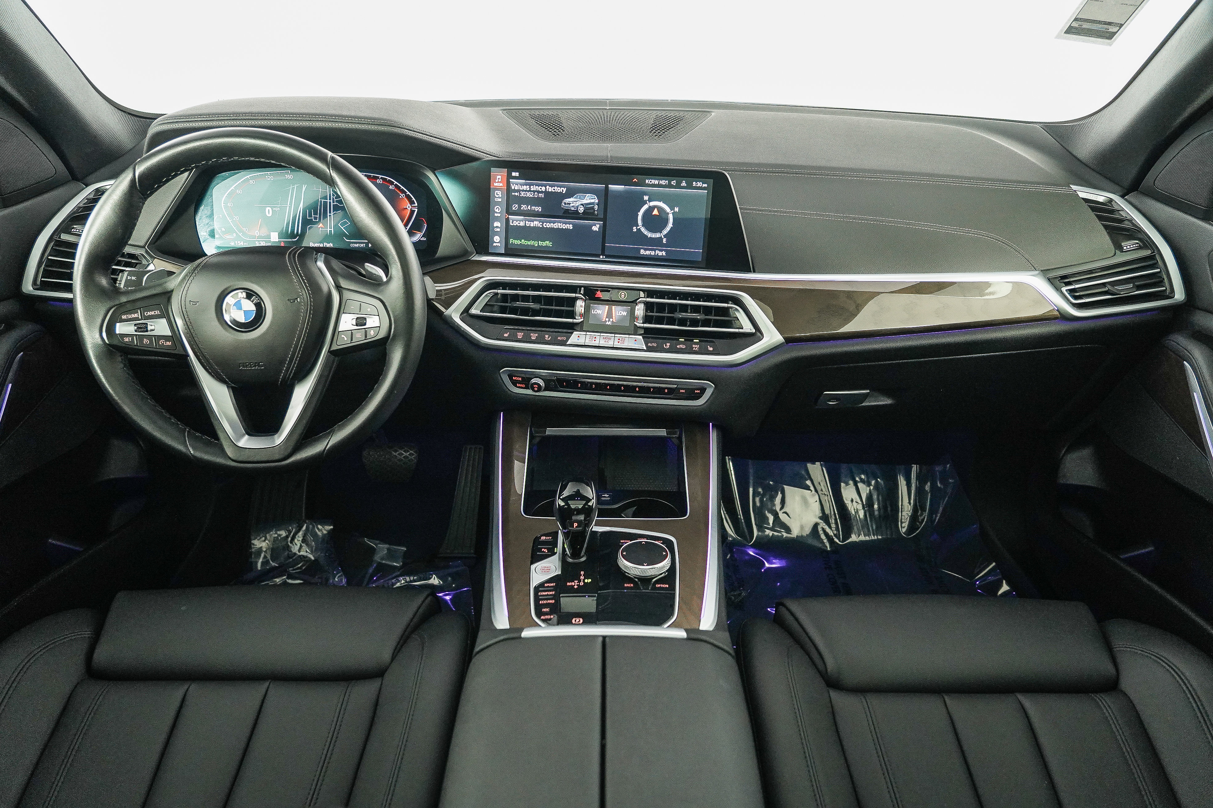 Used 2022 BMW X5 xDrive40i image 16