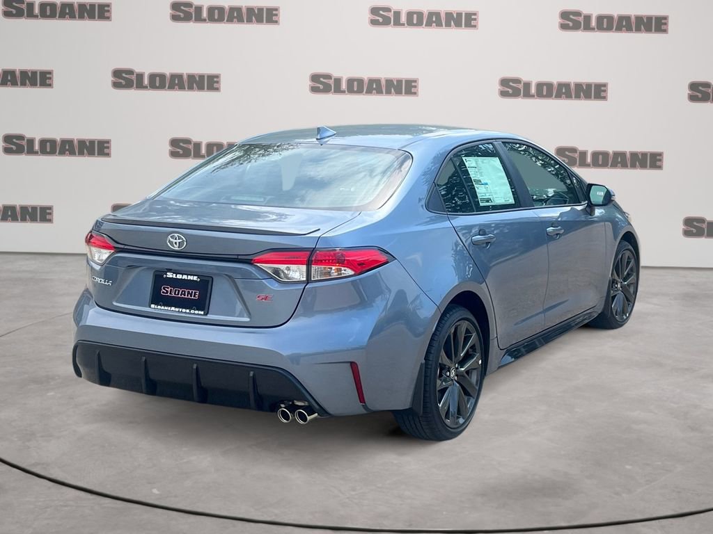 New 2026 Toyota Corolla SE FWD image 5