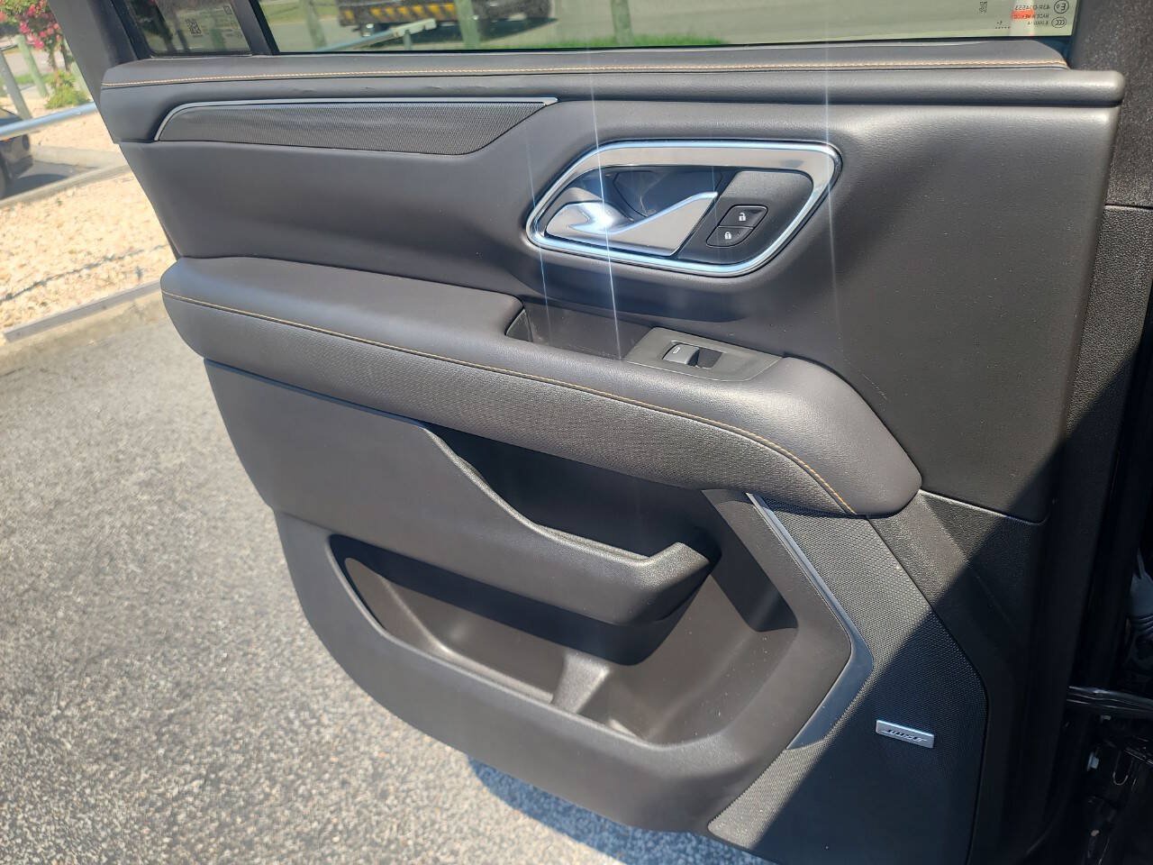 Used 2022 GMC Yukon XL AT4 AWD/4WD image 34
