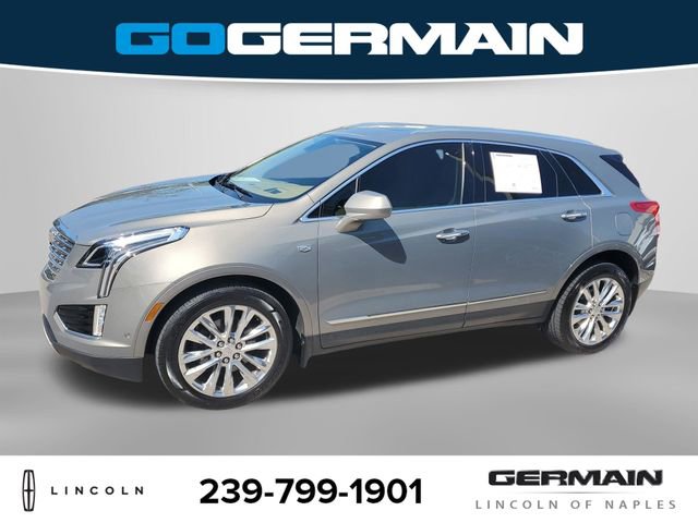 Used 2018 Cadillac XT5 Platinum w/ Driver Assist Package image 10