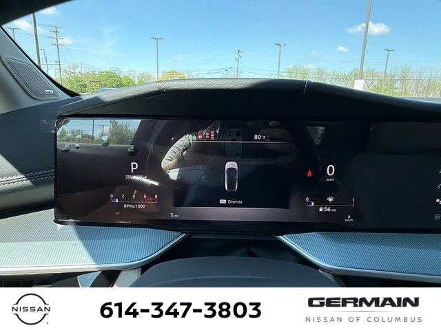 New 2026 Nissan Murano SL AWD/4WD image 24