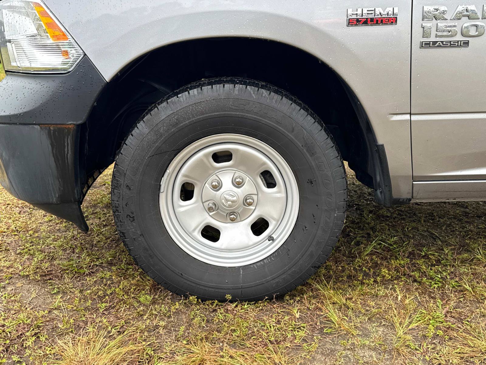 Certified 2024 RAM 1500 Tradesman w/ Popular Equipment Group image 10