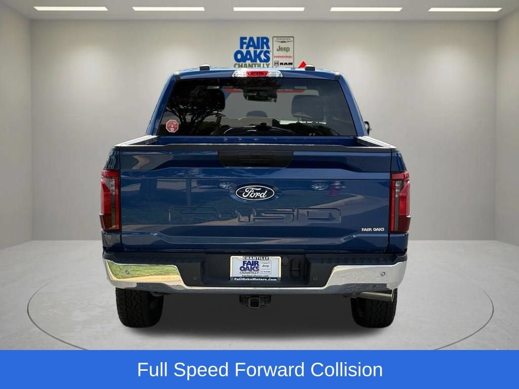 Used 2025 Ford F150 XLT w/ Equipment Group 301A Standard AWD/4WD image 8
