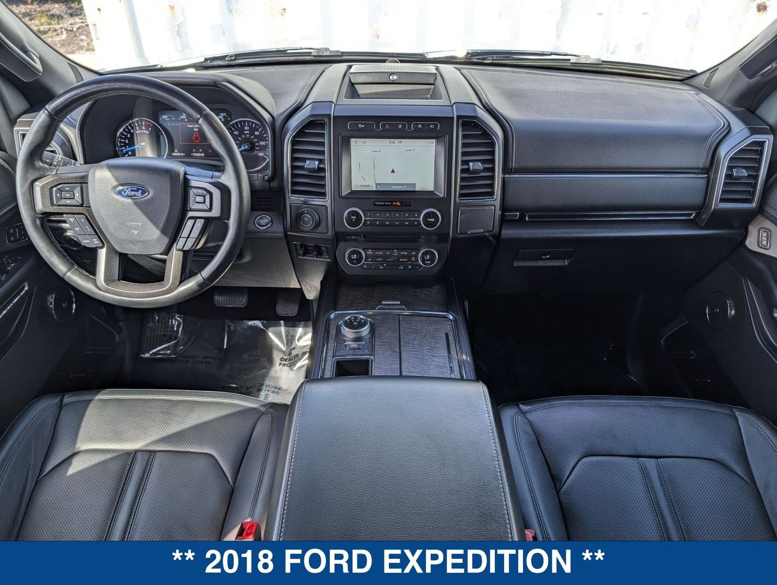 Used 2018 Ford Expedition Limited w/ Equipment Group 302A image 17