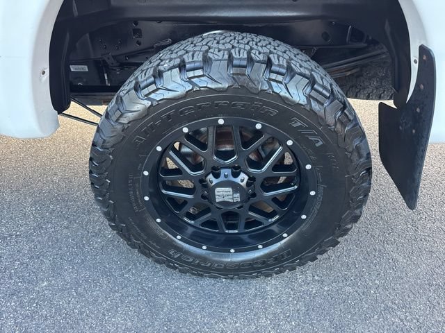 Used 2018 Ford F250 Platinum w/ Platinum Ultimate Package AWD/4WD image 48