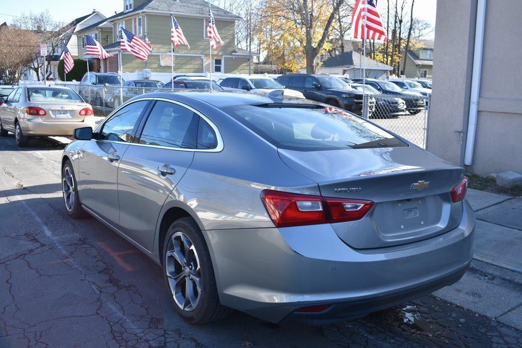 Used 2024 Chevrolet Malibu LT image 8