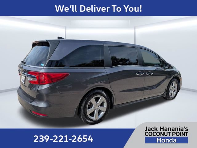 Used 2020 Honda Odyssey EX-L image 4