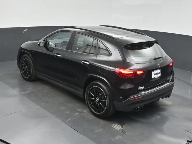 Used 2025 Mercedes-Benz GLA 35 AMG 4MATIC image 49