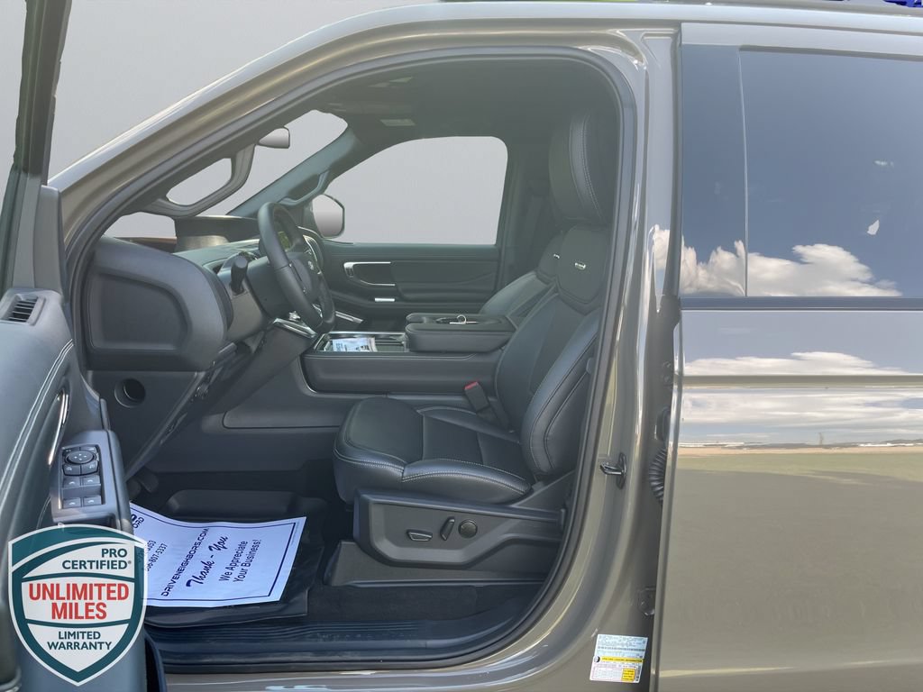 New 2027 Ford Expedition Max Platinum w/ Stealth Appearance Package AWD/4WD image 15