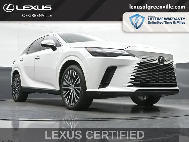 Certified 2024 Lexus RX 350 Premium Plus w/ Convenience Package FWD image 31