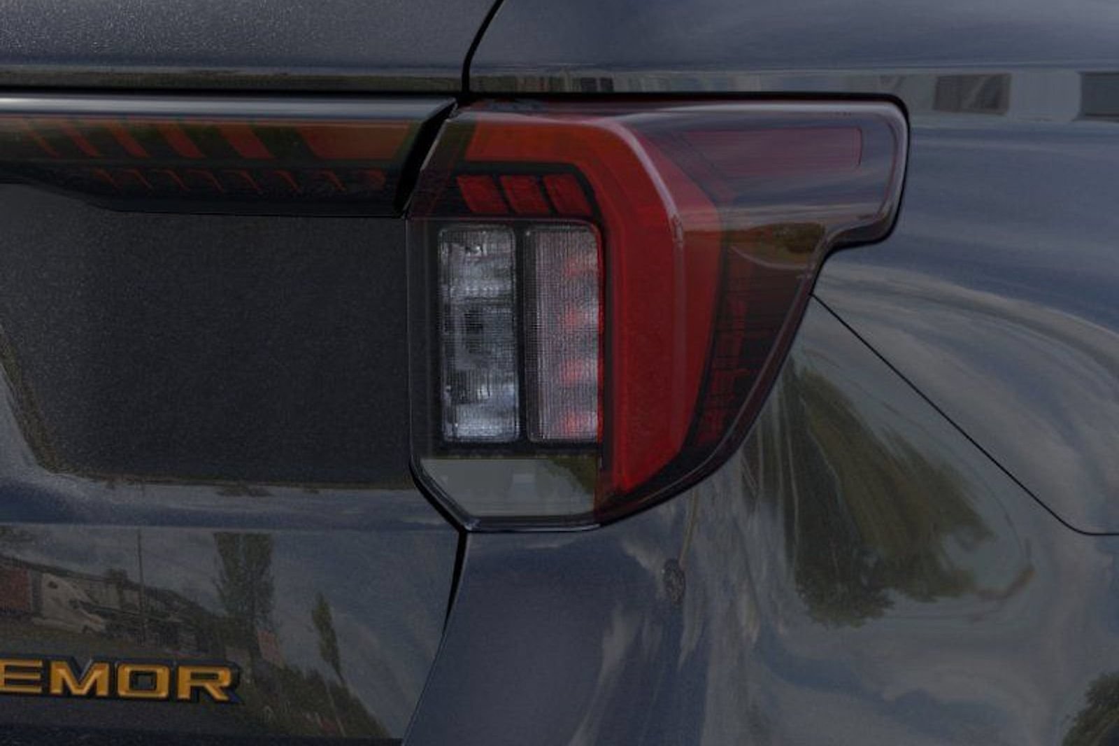 New 2026 Ford Explorer Tremor w/ Tremor Ultimate Package AWD/4WD image 25