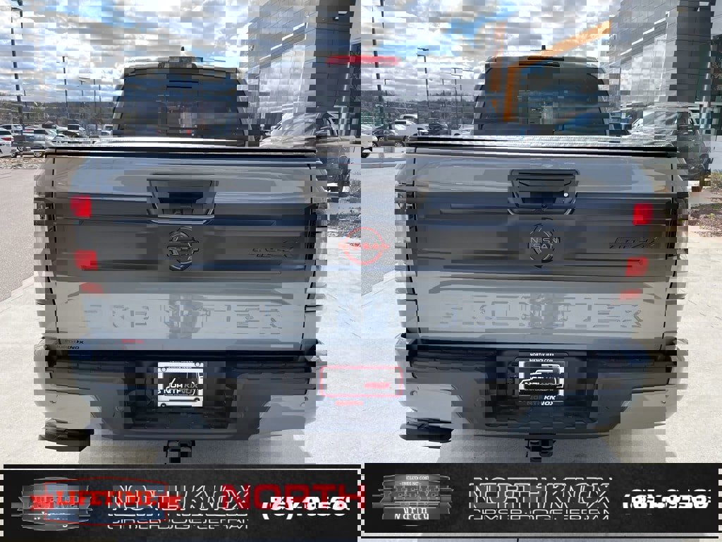 Used 2025 Nissan Frontier PRO-4X w/ Pro Premium Package image 19