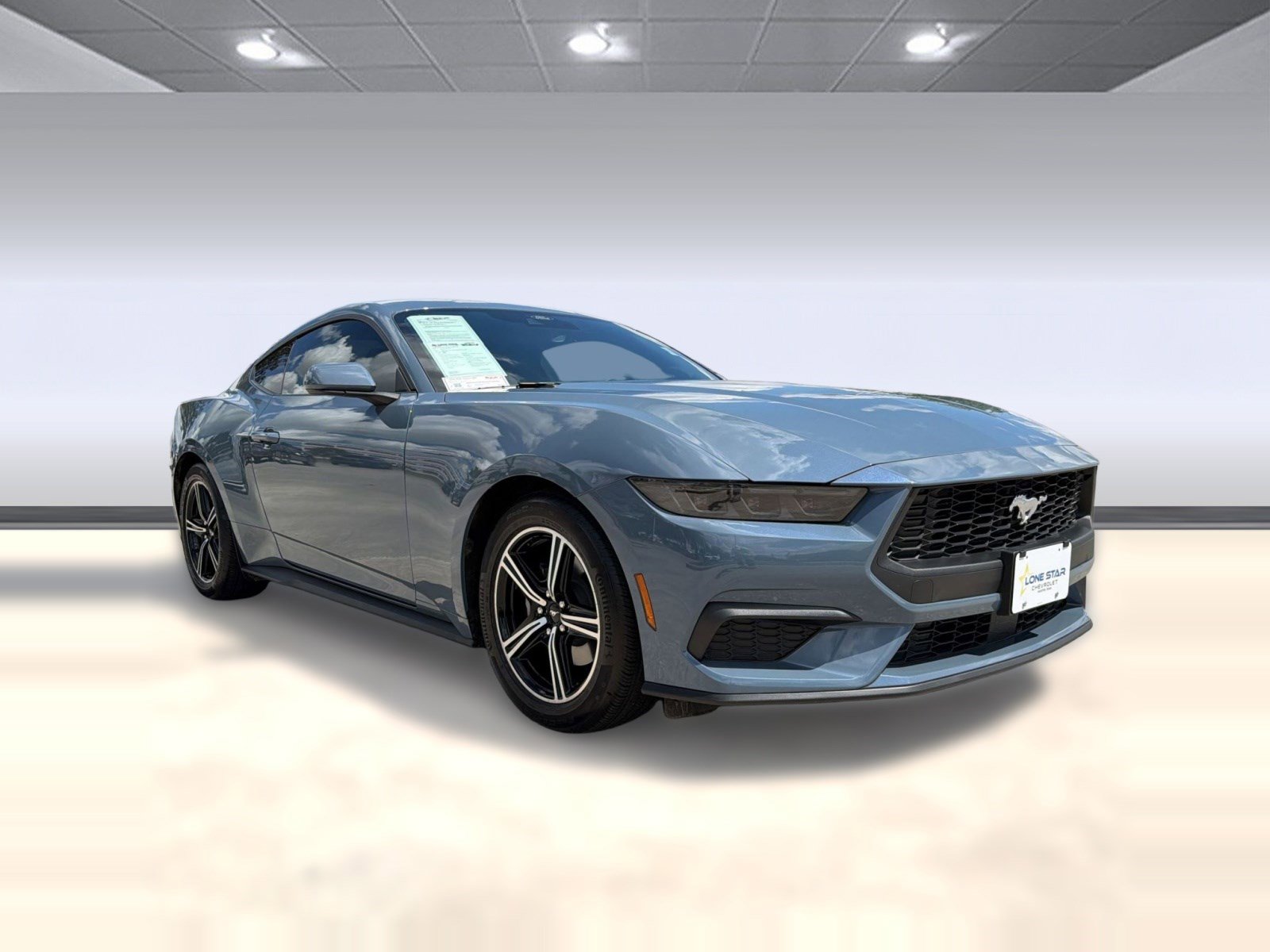Used 2025 Ford Mustang Coupe image 6