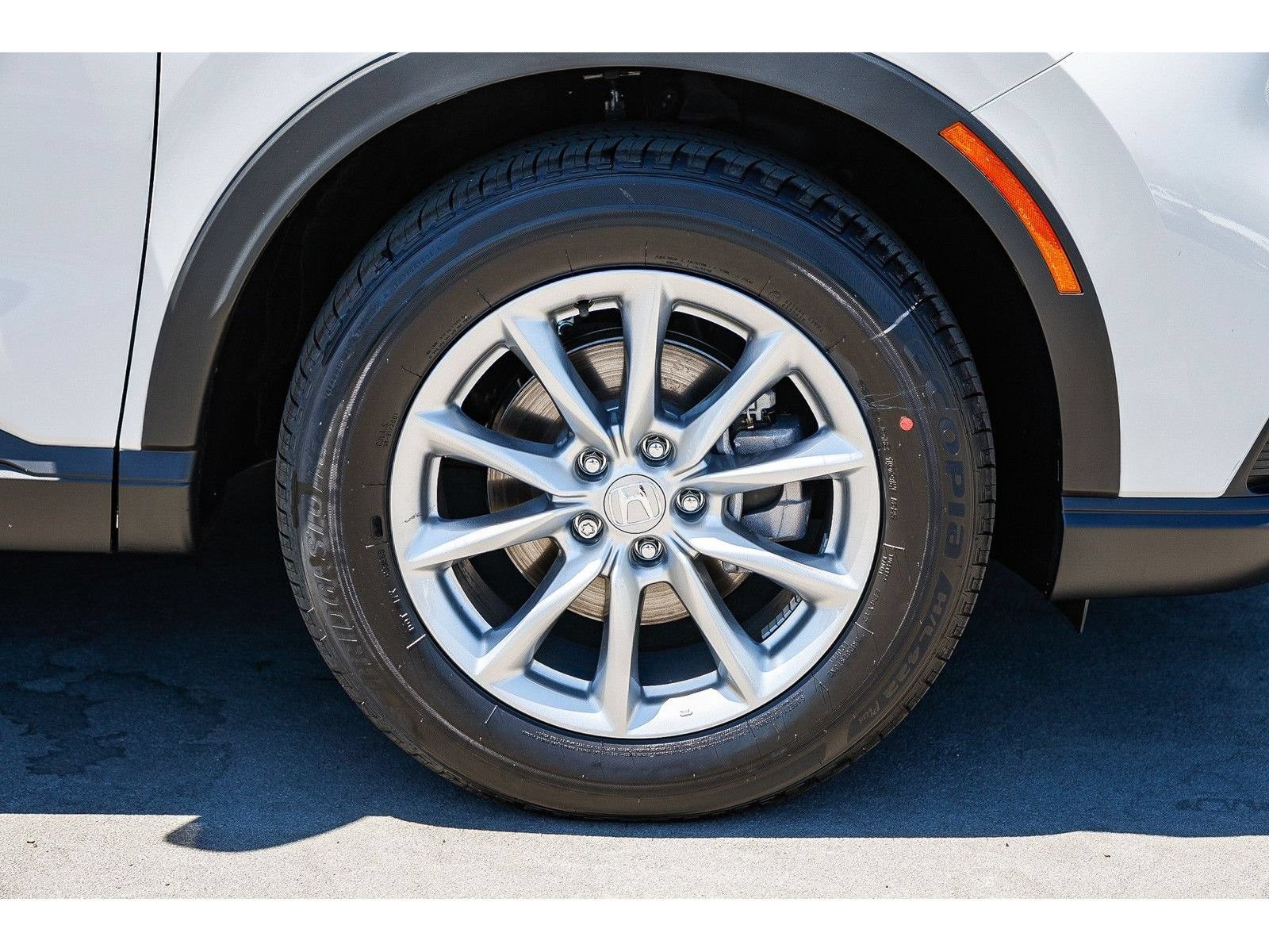 Used 2026 Honda CR-V EX image 10