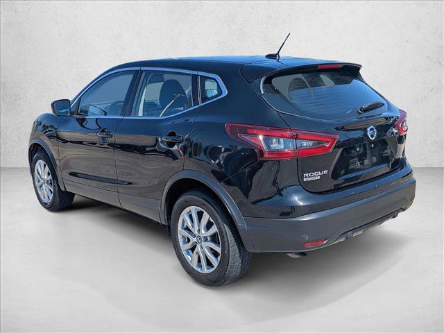 Used 2021 Nissan Rogue Sport S FWD image 5