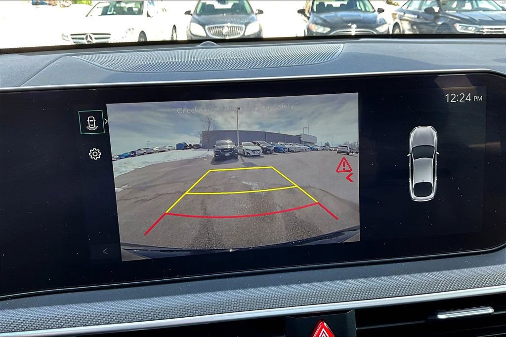 Used 2025 Kia K5 LXS image 13