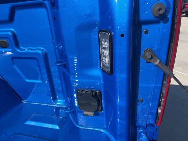 New 2026 Chevrolet Silverado 1500 Custom w/ Turbomax Blackout Package AWD/4WD image 10