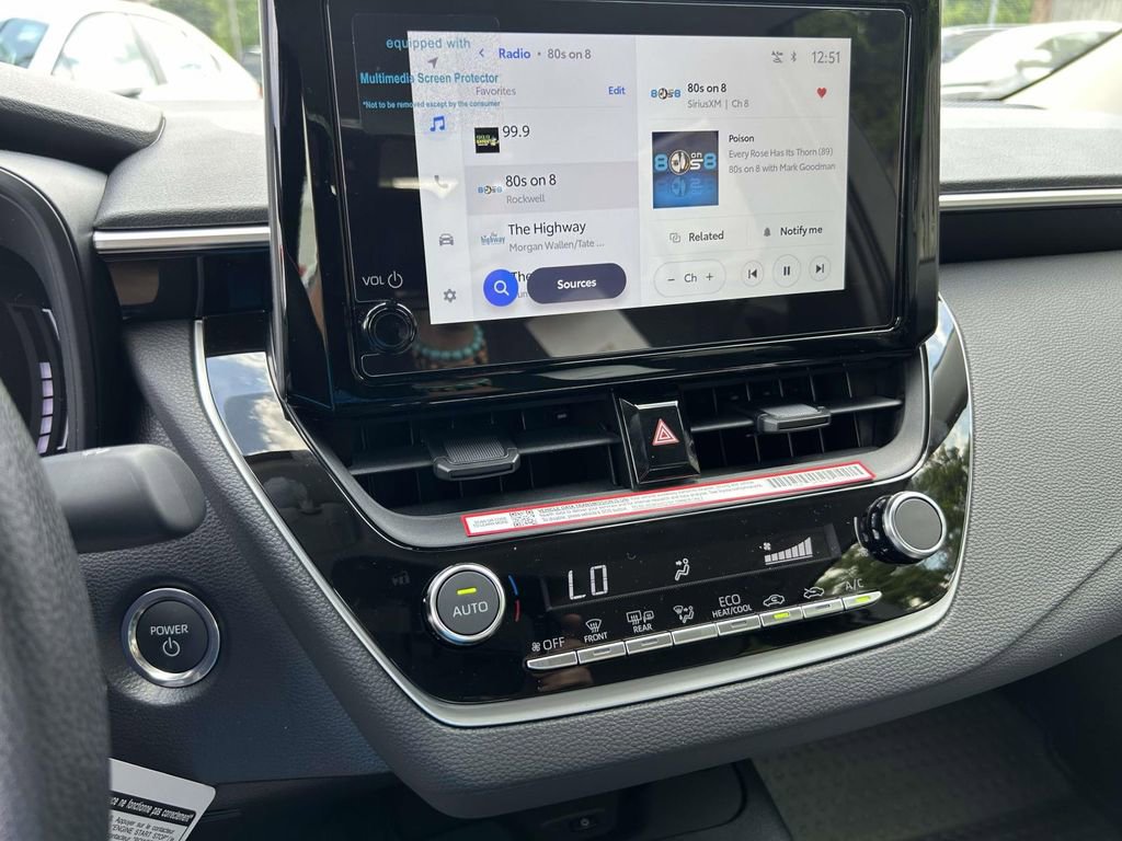 New 2026 Toyota Corolla LE w/ LE Premium Package FWD image 20