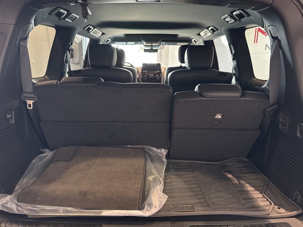 Used 2024 INFINITI QX80 Sensory w/ Cargo Package AWD/4WD image 25