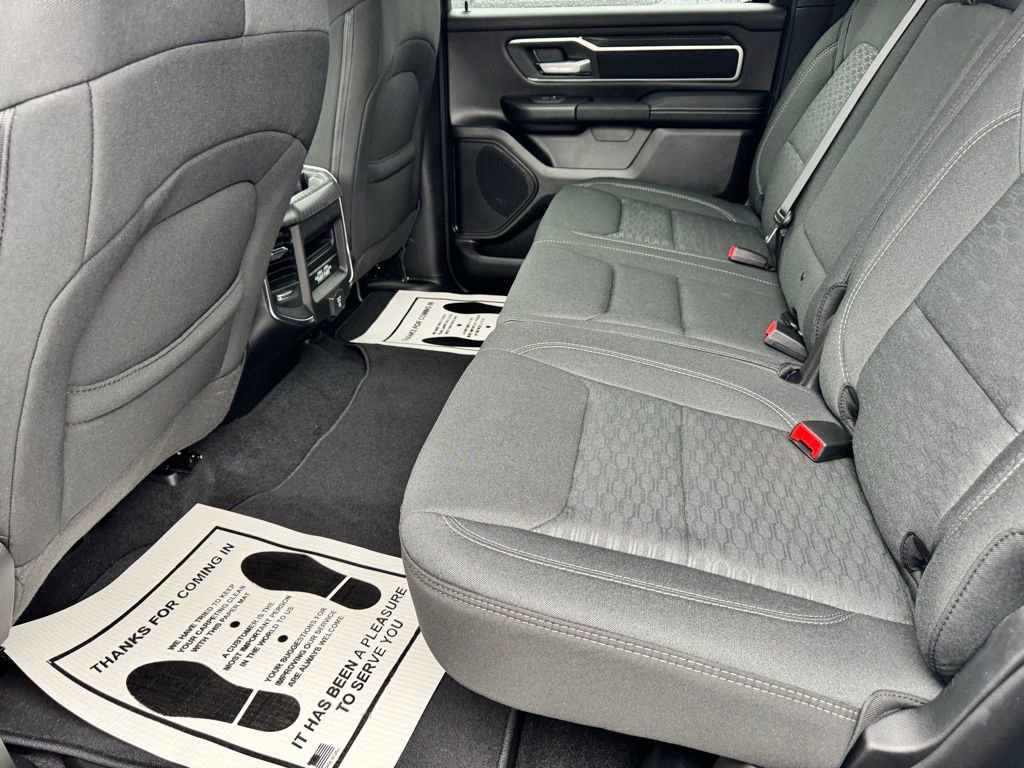 New 2025 RAM 1500 Big Horn image 29