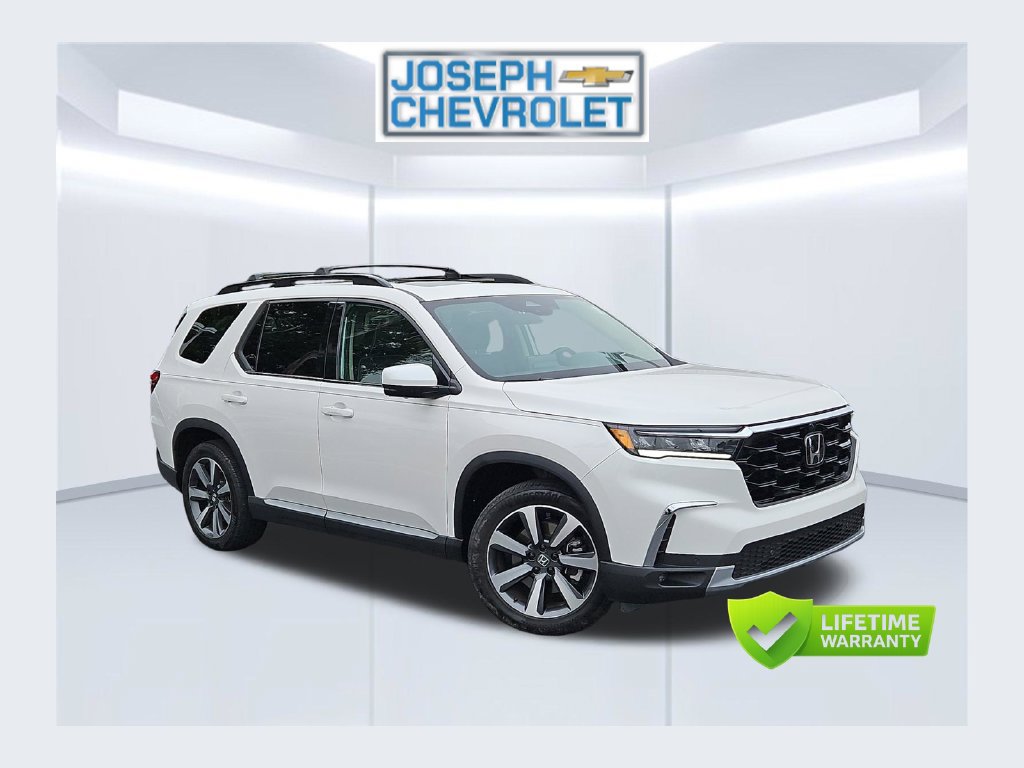 Used 2024 Honda Pilot Elite 360° Tour