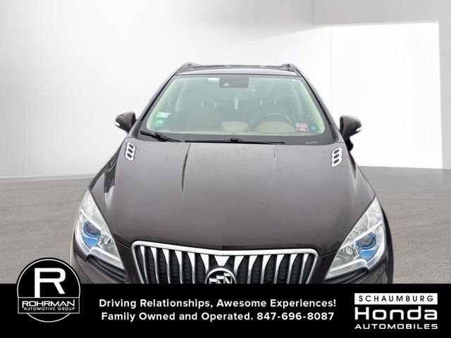 Used 2015 Buick Encore Premium w/ Experience Buick Package image 2
