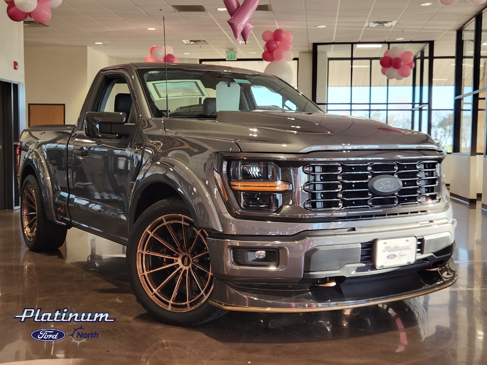 New 2026 Ford F150 XL