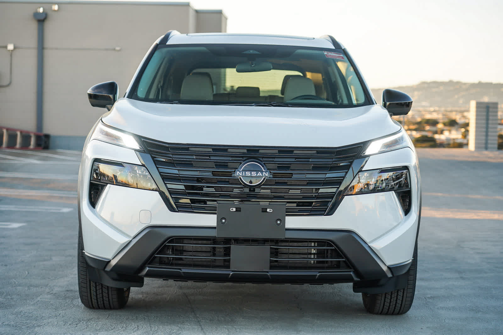 New 2026 Nissan Rogue Dark Armor FWD image 4