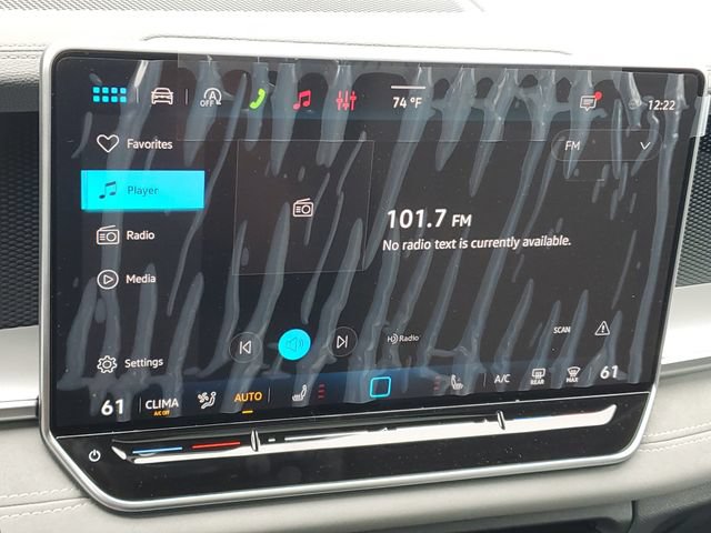 New 2026 Volkswagen Tiguan SE AWD/4WD image 24