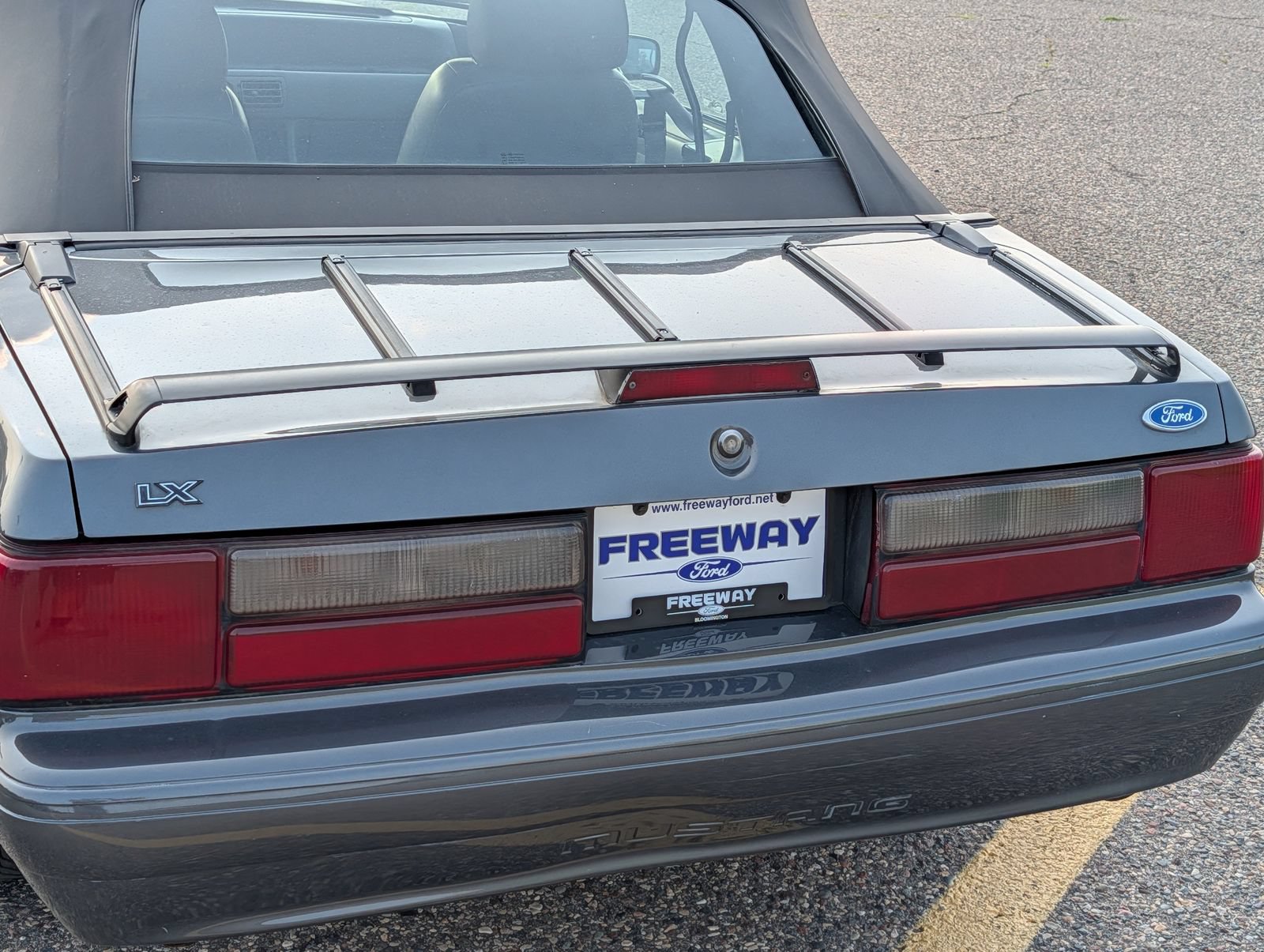 Used 1989 Ford Mustang LX RWD image 11