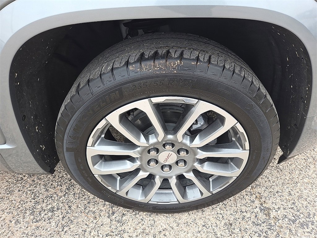 Used 2023 GMC Acadia Denali w/ Denali Ultimate Package image 7