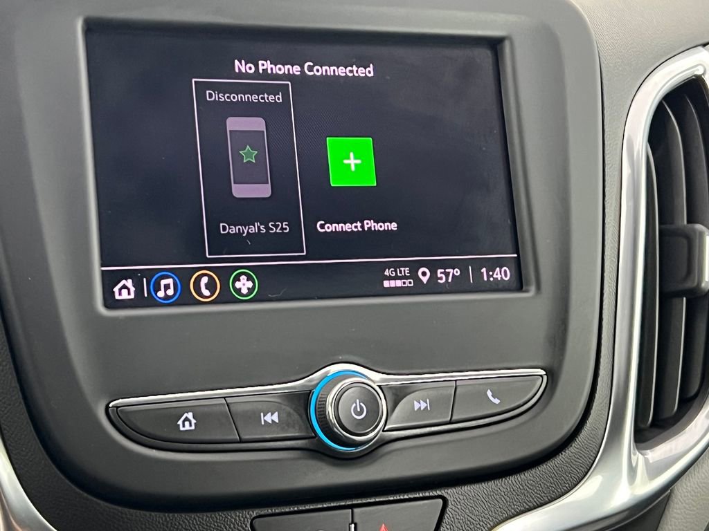 Used 2022 Chevrolet Equinox LT w/ Driver Convenience Package image 35