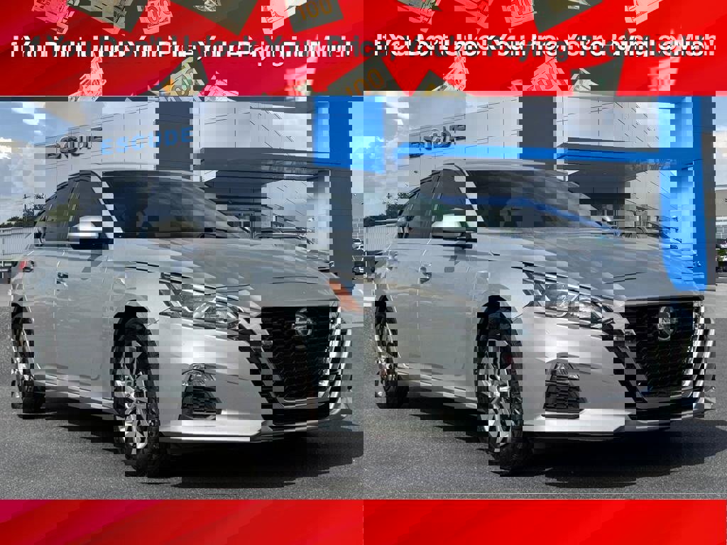 Used 2020 Nissan Altima 2.5 S