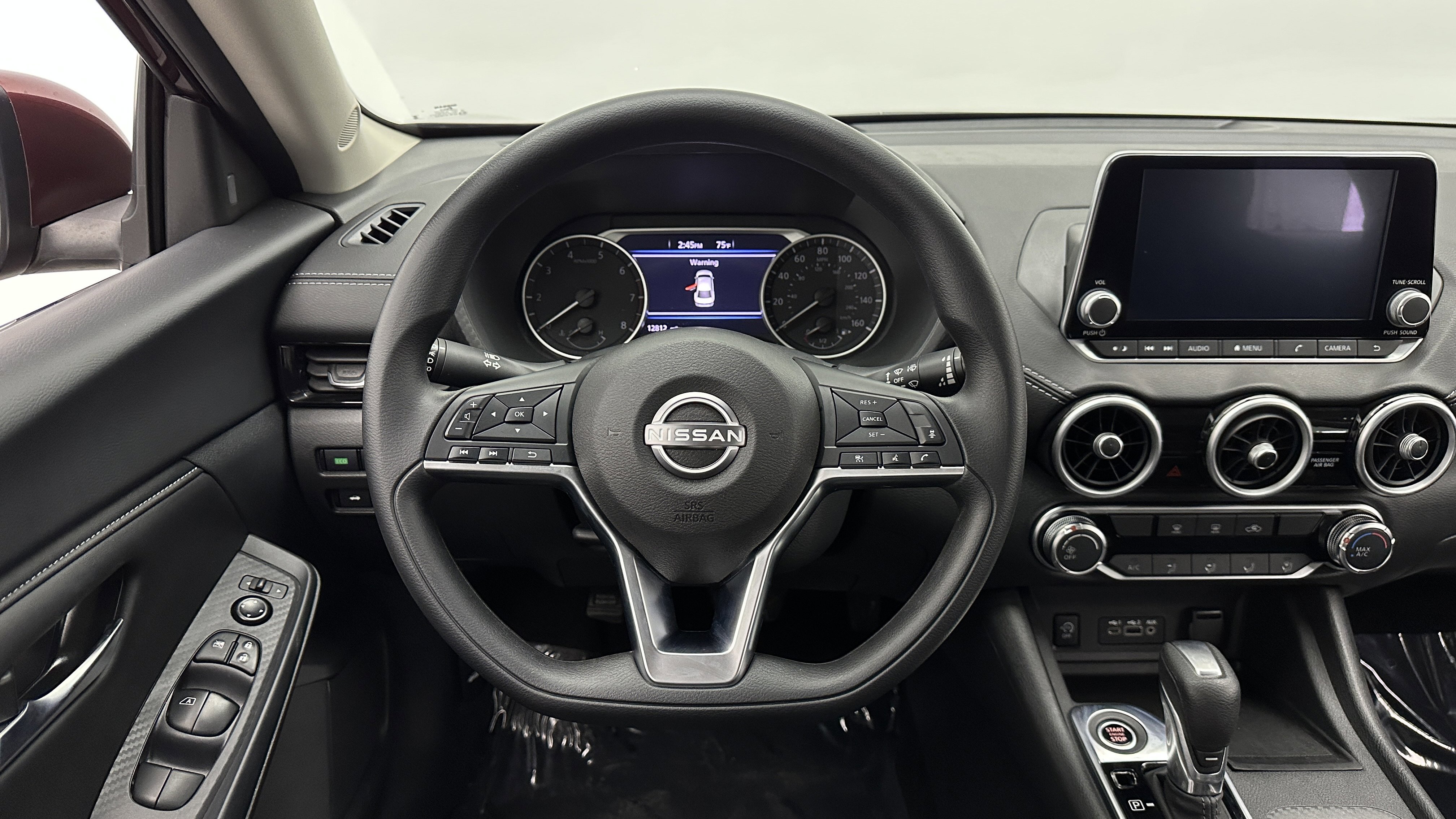 Used 2025 Nissan Sentra SV image 16